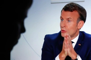 Fransa’da cumhurbaşkanlığı seçiminin galibi Macron oldu
