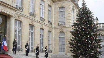 Fransa'da Elysee Sarayı'nda atak iddiası için soruşturma açıldı