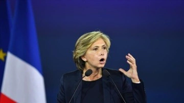 Fransa'da özek sağlıklı partinin cumhurbaşkanı talibi Valerie Pecresse oldu