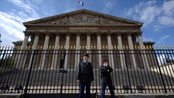 Fransa'da 'partilerden Rusya'dan finansman meydan olup olmadığına ilişkin' incelem