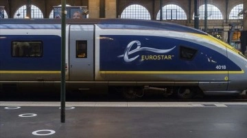 Fransız son güvenliği Eurostar tren seferlerinin ilerletilmesini istemiyor