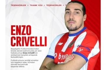 FT Antalyaspor, Crivelli ile yollarını ayırdı