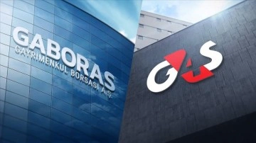 GABORAS: Gayrimenkul Ticaret Platformu ile Türkiye'yi sektörün merkezi yapacağız