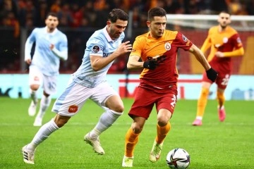 Galatasaray 1-1 Başakşehir