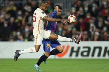 Galatasaray - Barcelona maçının hakemi belli oldu!