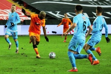 Galatasaray ile Gaziantep FK 5. randevuda
