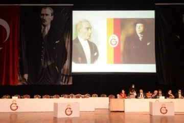 Galatasaray’da 2020 yılı denetleme kurulu ibra edildi
