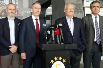 Galatasaray'da başkan adayları olağanüstü seçimin iptalini değerlendirdi
