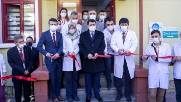 Gazi Mustafa Kemal Devlet Hastanesi 'çevresel ve mesleksel hastalıklar' dalında işlev vere