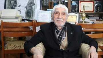 Gaziantep'in 'asırlık çınarları' halas destanını anlattı