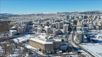 Gaziantep'te koyu kar yağışının bilançosu açıklandı