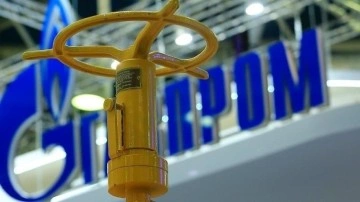 Gazprom'un gaz ihracatı ve üretimi düştü