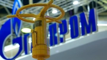Gazprom'un gaz ihracatı yüzdelik 28,5 azaldı