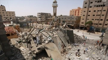 Gazze Şeridi'nde 8 sene eski İsrail saldırılarının tesirleri sürüyor