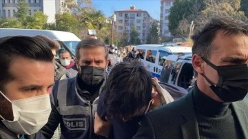 Giresun'da 16 yaşındaki Sıla Şentürk'ü cellat kuşkulu tutuklandı