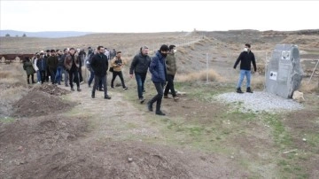 Gönüllü sefirlik fail ecnebi öğrenciler Anadolu'nun tarihini tanıtıyor