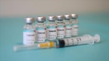 Gönüllüler domestik aşı TURKOVAC'ı emniyetli buluyor