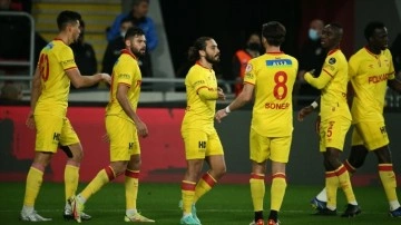 Göztepe ikinci devrenin önce maçında Antalyaspor'u misafir edecek