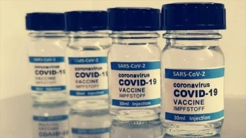 Güney Afrika'da 2025'e denli 1 bilyon düze Kovid-19 aşısı üretecek üretimevi açıldı