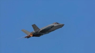 Güney Çin Denizi'ne sakıt F-35 görüntülerini sızdıran 5 ABD askeri kabahatli bulundu
