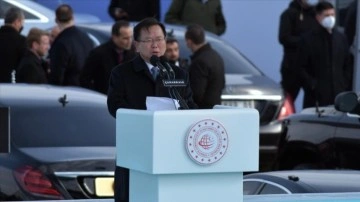 Güney Kore Başbakanı Kim: Bu güreşçi köprüsü dü iklim arasındaki bağları güçlendiren zamanı müşterek vaat