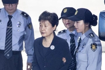 Güney Kore eski Devlet Başkanı serbest bırakıldı