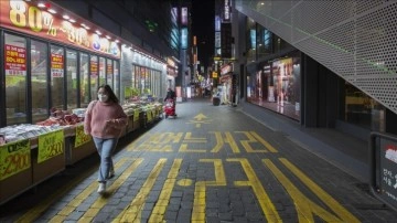 Güney Kore’de Kovid-19 olaylarında artma dolayısıyla engellemeler artırıldı