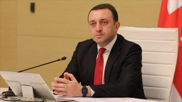 Gürcistan Başbakanı Garibaşvili ikinci kere Kovid-19'a yakalandı