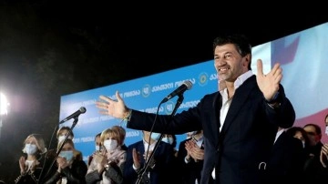 Gürcistan'da evcil seçimlerin ikinci turundan iktidardaki Gürcü Hayali Partisi galip çıktı