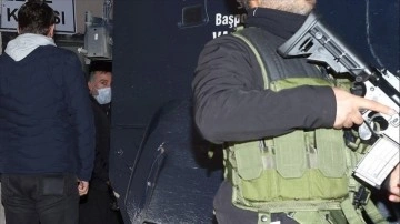 Hablemitoğlu suikastı zanlılarından Nuri Gökhan Bozkır adliyeye gönderme edildi