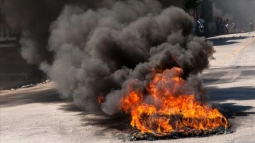 Haiti'de fuel oil haiz kamyonun patlaması kararı 40'tan aşkın insan öldü