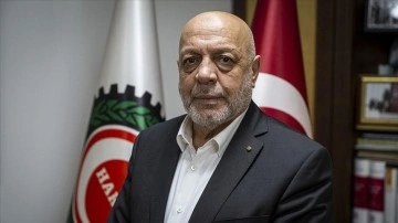 HAK-İŞ Genel Başkanı Arslan'dan dünkü asgari ücret açıklaması