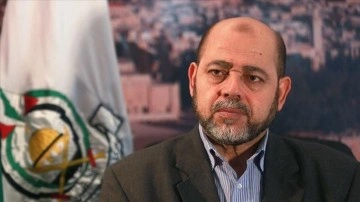 Hamas yetkilisi Ebu Merzuk, Türkiye'nin Kudüs dair ehemmiyetli gösteriş oynadığını vurguladı