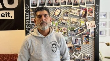 Hanau'daki ırkçı teröristin babası, kurban yakınlarını bizar ediyor