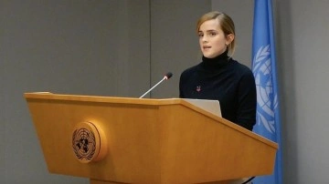 Harry Potter'ın avrat başrolü Emma Watson'dan Filistin mücadelesine destek
