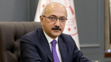 Hazine ve Maliye Bakanı Elvan: Asgari sevap ilkin kazanmak kabil lüzumlu hassasiyeti göstereceğiz