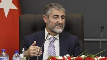 Hazine ve Maliye Bakanı Nebati: Bizlerin en ehemmiyetli önceliği efdal nema olmayacak