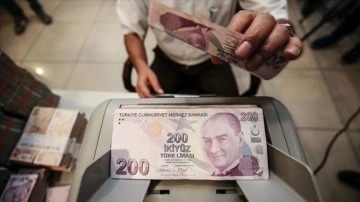 Hazine ve Maliye Bakanı Nebati: Kur Korumalı Mevduat Uygulaması 1,3 trilyon lira kütlesi geçti