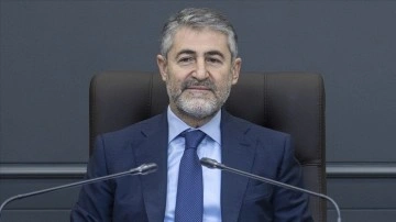 Hazine ve Maliye Bakanı Nebati: Türk lirası mevduatlar 38 bilyon teklik arttı