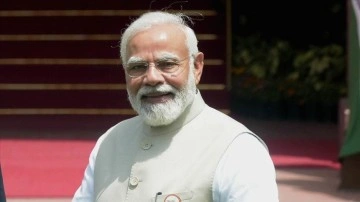 Hindistan Başbakanı Modi'den Cammu Keşmir düşüncesince sulh ve kalkınma sözü