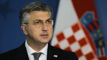 Hırvat Başbakan Plenkovic, Cumhurbaşkanı Milanovic'in lafları düşüncesince Ukrayna'dan kusur diledi