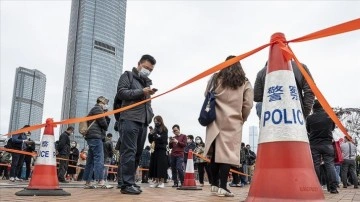 Hong Kong, küsurat Kovid-19 olayları zımnında karantina kurallarını değiştirdi