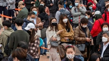Hong Kong, Kovid-19 salgını dolayısıyla 9 ülkeye uyguladığı pervaz yasağını kaldırıyor