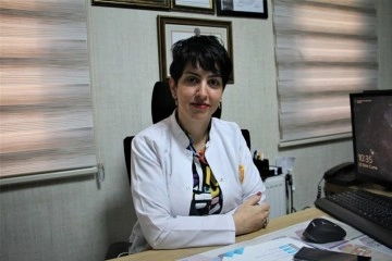 İç Hastalıkları Uzmanı Dr. Yalçınkaya açıkladı
