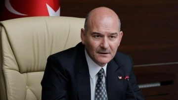 İçişleri Bakanı Soylu, CHP Genel Başkanı Kılıçdaroğlu'na tepkime gösterdi