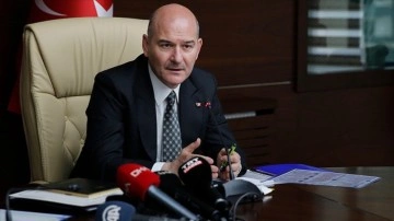 İçişleri Bakanı Soylu: Otobanlar ve otoyollarda himmet limitlerini artırıyoruz