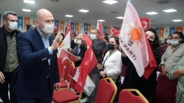 İçişleri Bakanı Soylu: PKK'ya harekât yapıyoruz, sesi HDP'den geliyor