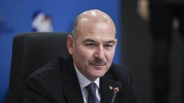 İçişleri Bakanı Soylu: Türkiye'de teröristler 180 sayısının dibine düştü