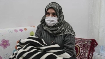 İki evladı ve eşini Keçiören'deki patlamada kaybeden kadının yegâne tesellisi karnındaki bebeği