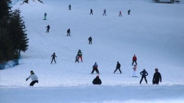 Ilgaz ski deneyimini geçmiş el hayatta olmak isteyenleri bekliyor